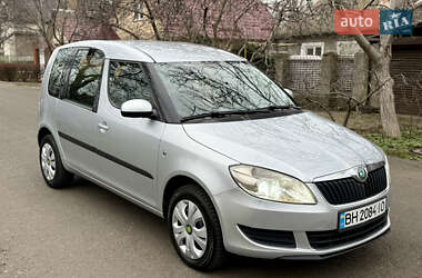 Skoda Roomster  2012