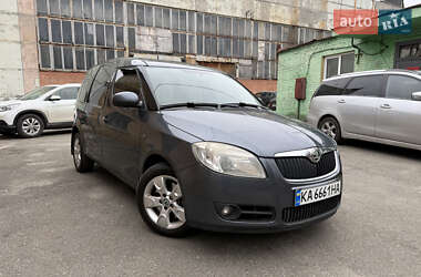 Skoda Roomster  2008