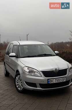 Skoda Roomster  2010