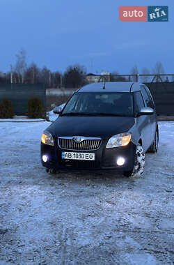 Skoda Roomster  2007