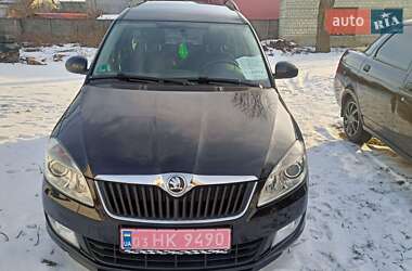 Skoda Roomster  2013