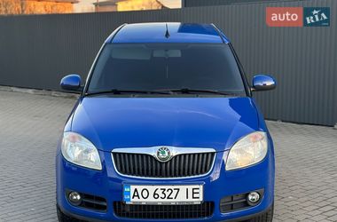 Skoda Roomster 2006