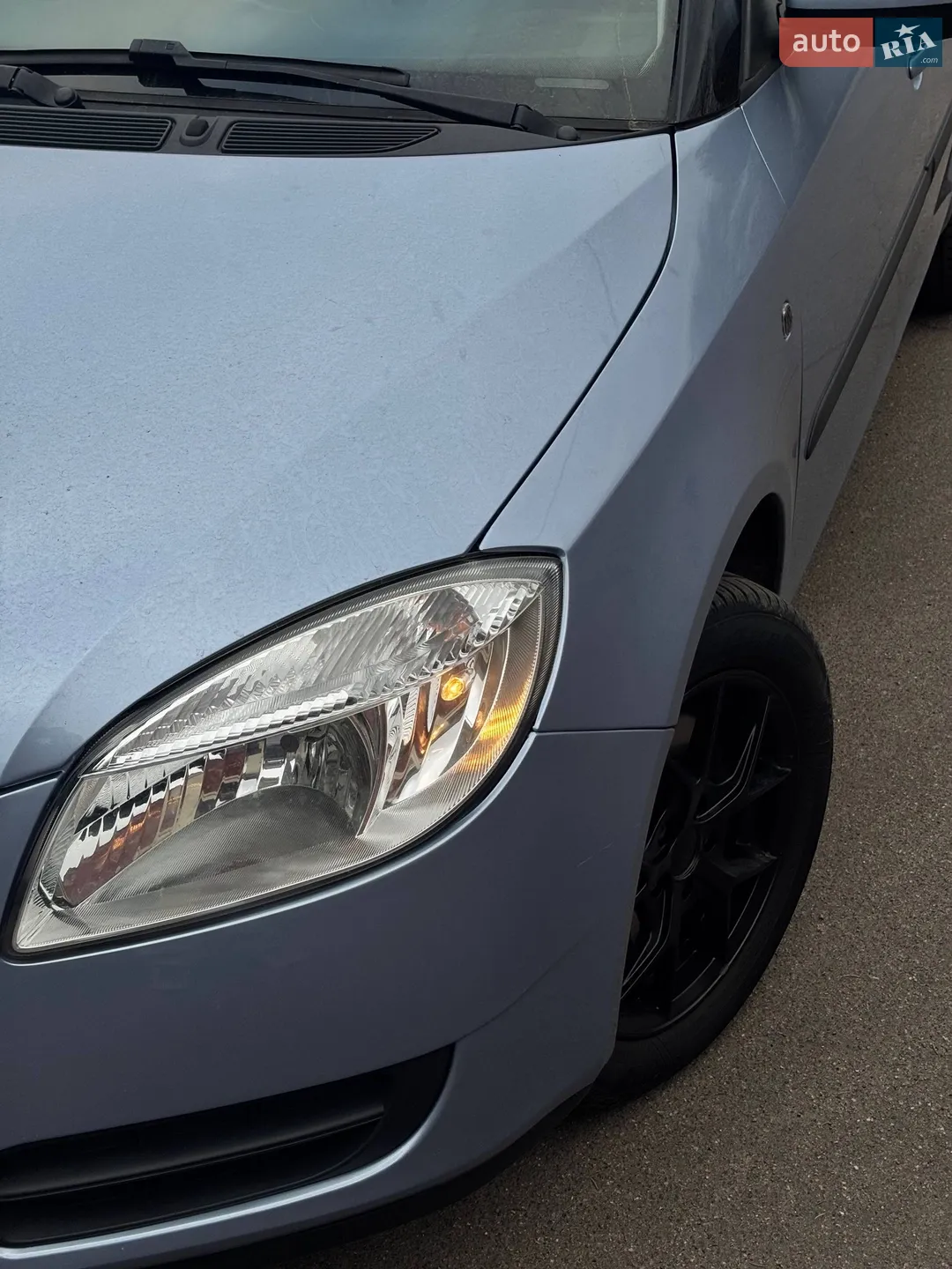 Skoda Roomster 2012 VIN TMBNC45J4DB600097 фото оголошення 12 з 21