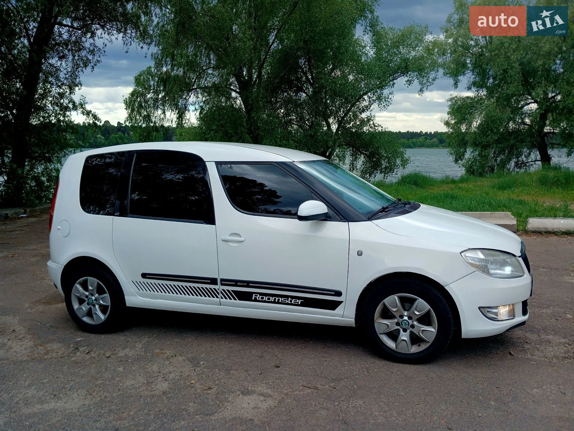 Skoda Roomster 2012 VIN TMBNC45J4DB600097 фото оголошення 14 з 21
