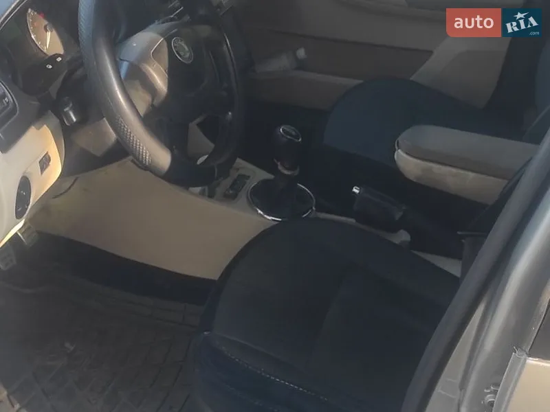 Skoda Roomster