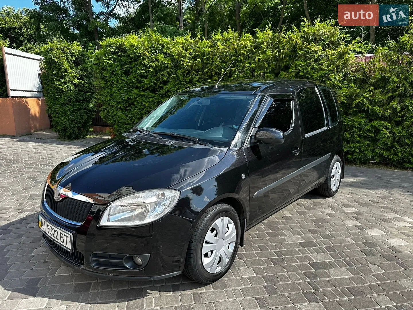 Skoda Roomster 2012 VIN TMBNC45J4DB600097 фото оголошення 5 з 21