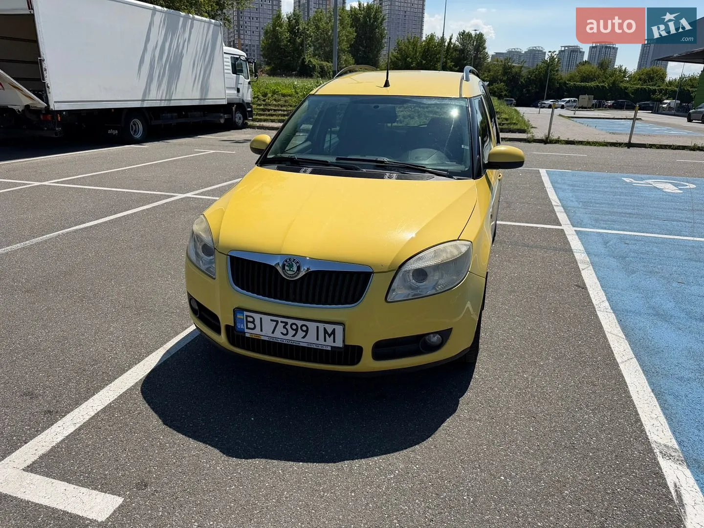 Skoda Roomster 2012 VIN TMBNC45J4DB600097 фото оголошення 3 з 21