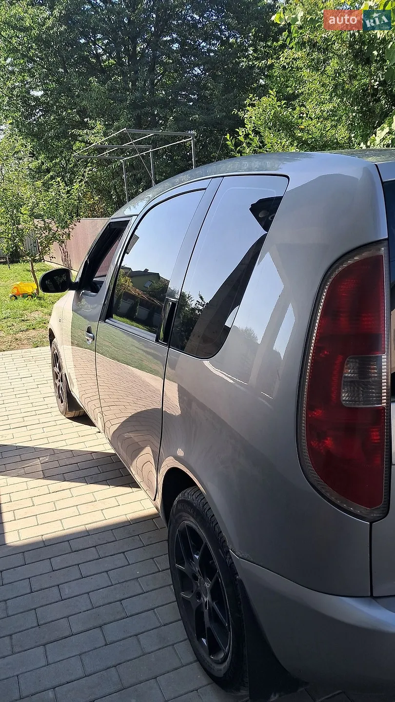 Skoda Roomster 2012 VIN TMBNC45J4DB600097 фото оголошення 4 з 21