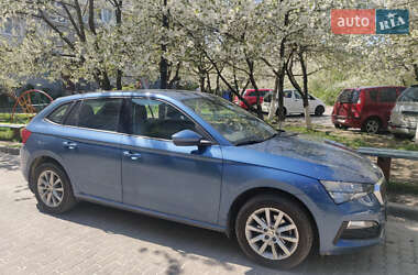 Skoda Scala  2020