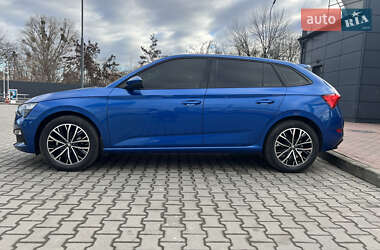 Skoda Scala  2019