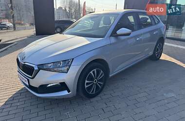 Skoda Scala  2020