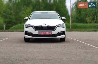 Skoda Scala  2020