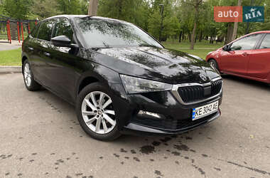 Skoda Scala 2019