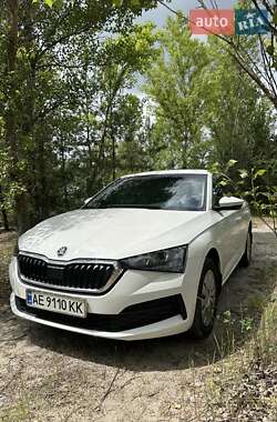 Skoda Scala 2023