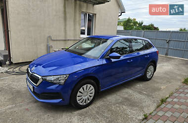 Skoda Scala  2023