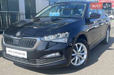 Skoda Scala  2020