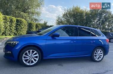 Skoda Scala  2020