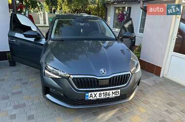 Skoda Scala  2021
