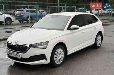 Skoda Scala  2021