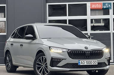 Skoda Scala  2024