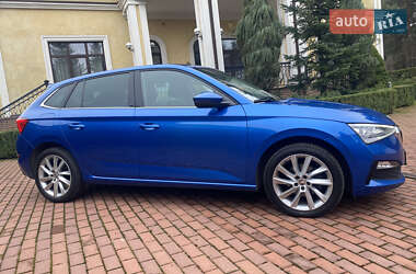 Skoda Scala  2020
