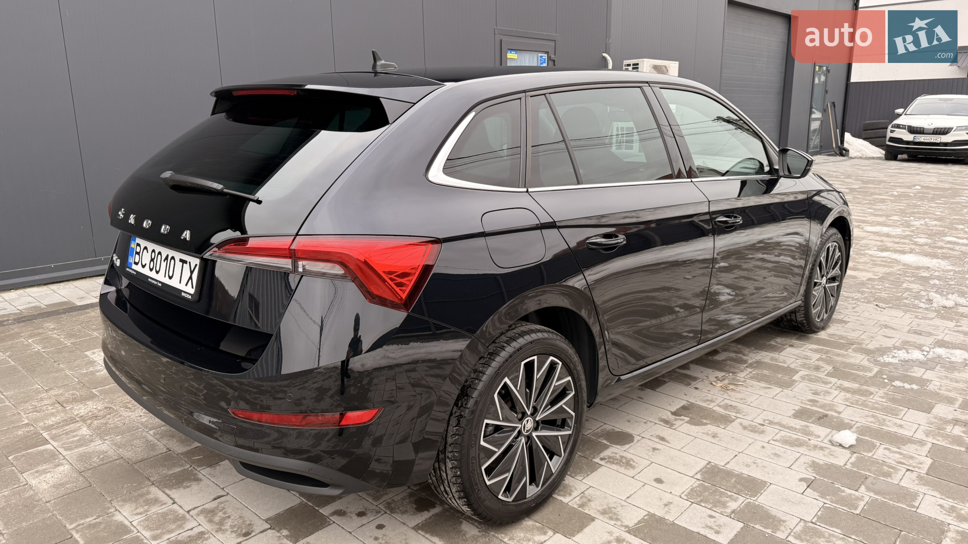 Skoda Scala 2021 VIN TMBEG7NW5M3065535 фото оголошення 4 з 42