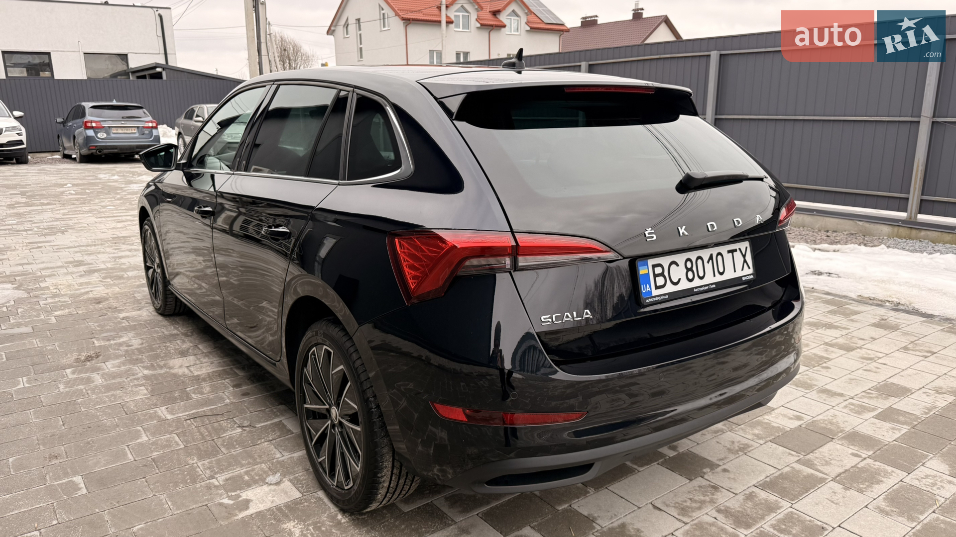 Skoda Scala 2021 VIN TMBEG7NW5M3065535 фото оголошення 5 з 42