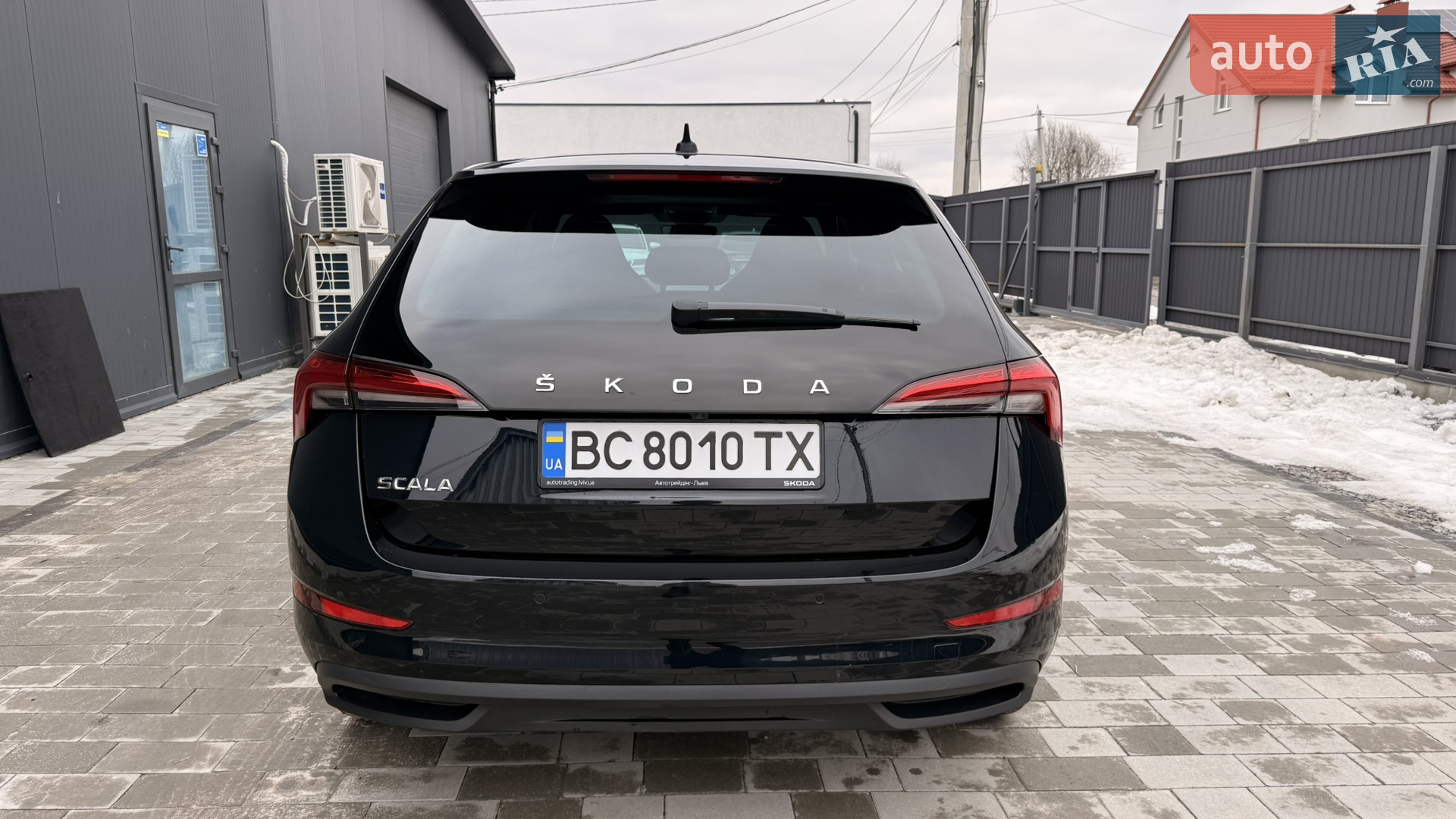 Skoda Scala 2021 VIN TMBEG7NW5M3065535 фото оголошення 6 з 42