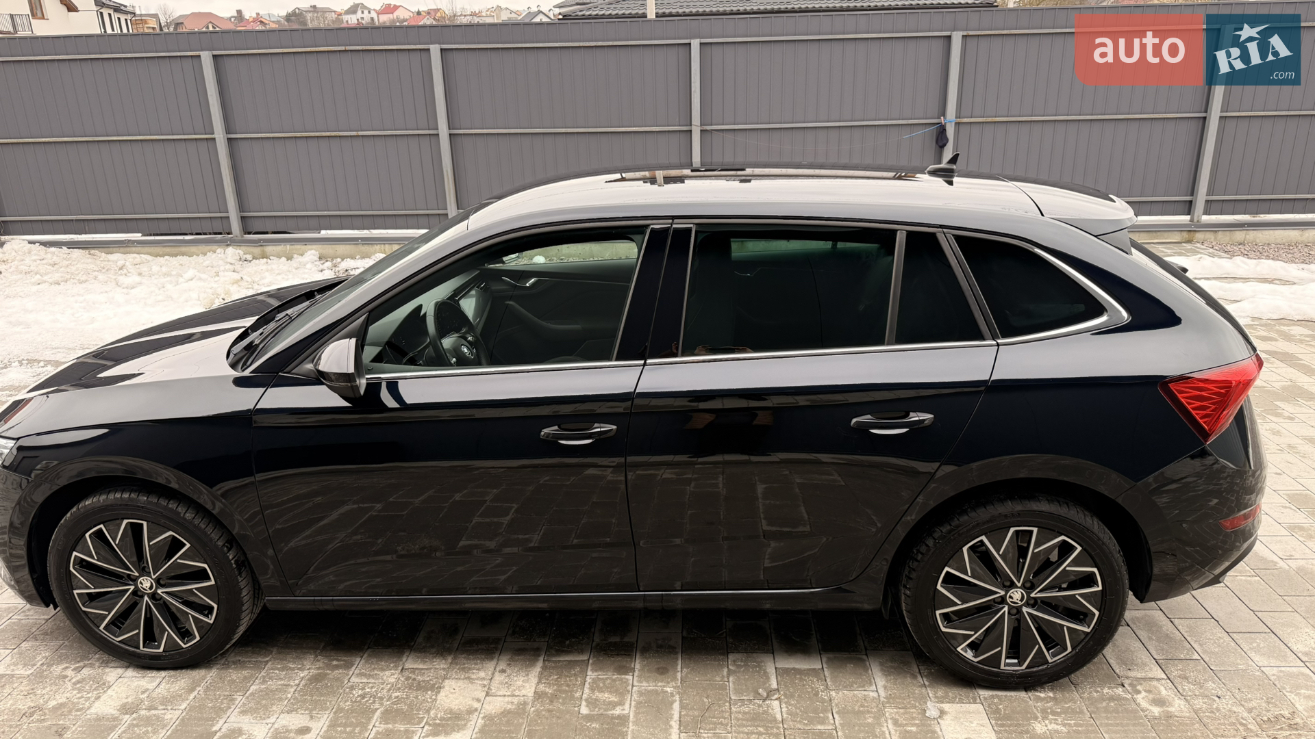 Skoda Scala 2021 VIN TMBEG7NW5M3065535 фото оголошення 7 з 42