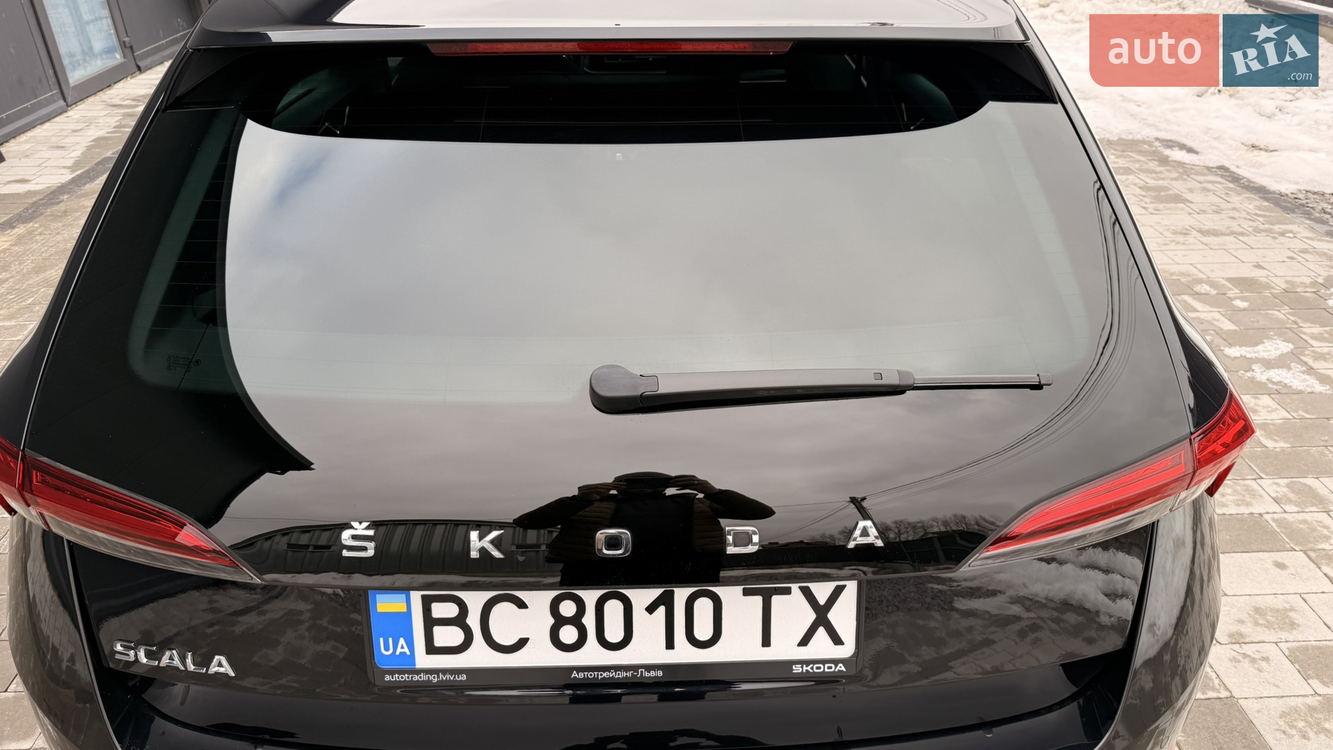 Skoda Scala 2021 VIN TMBEG7NW5M3065535 фото оголошення 8 з 42