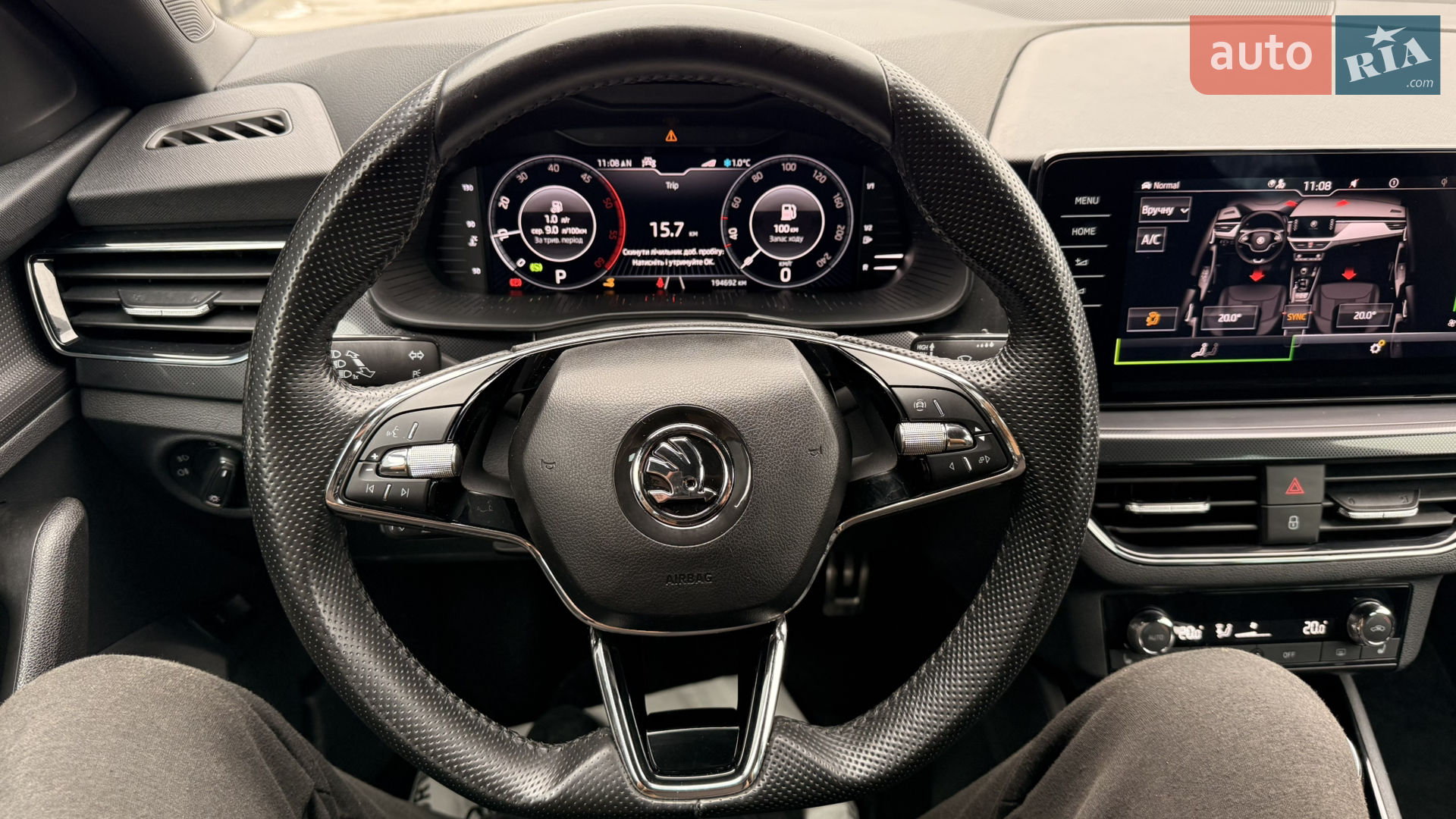 Skoda Scala 2021 VIN TMBEG7NW5M3065535 фото оголошення 11 з 42