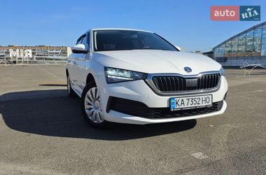 Skoda Scala  2020