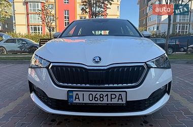 Skoda Scala  2023