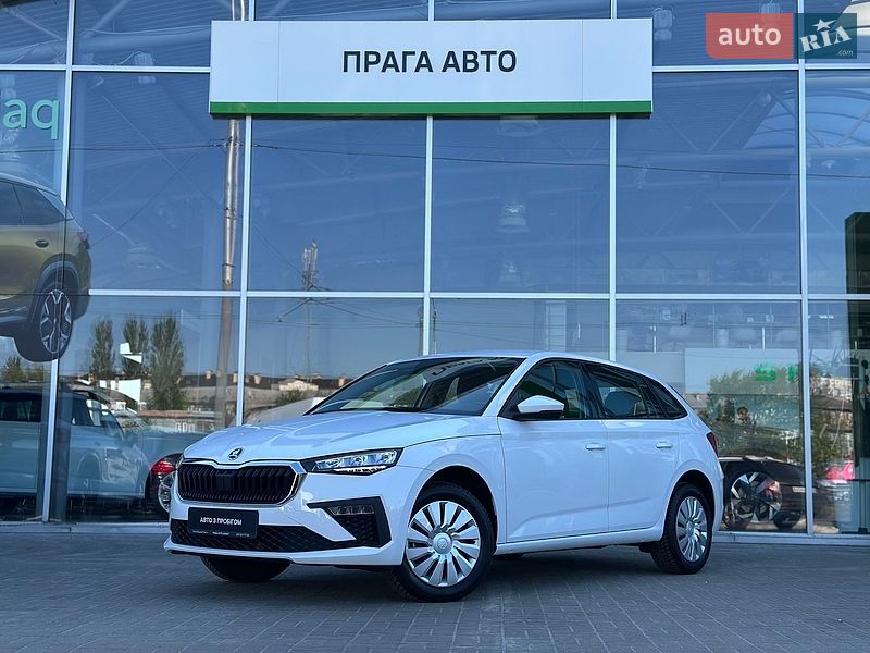 Skoda Scala