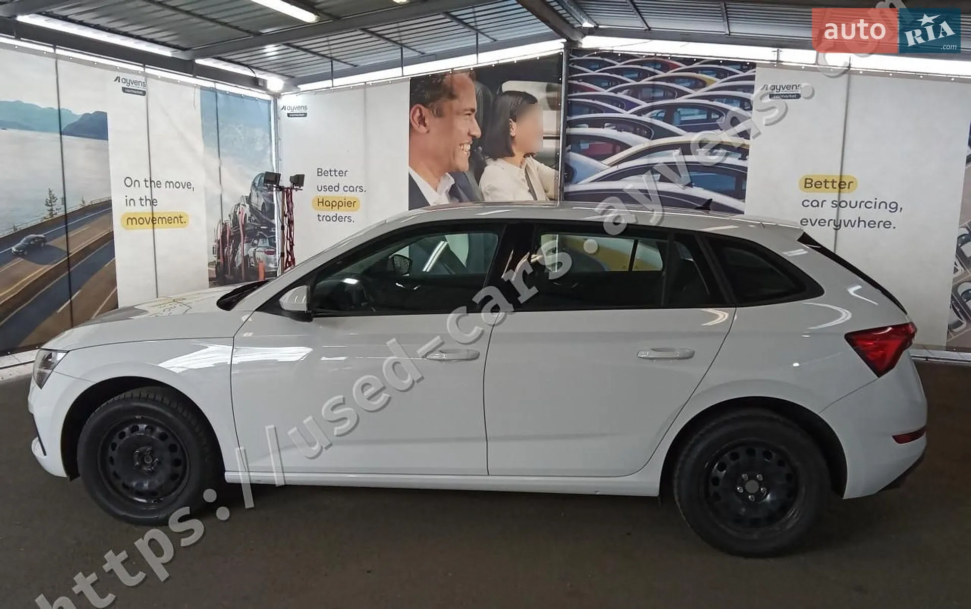 Skoda Scala 2022 VIN TMBEC4NW0N3062876 фото оголошення 3 з 45