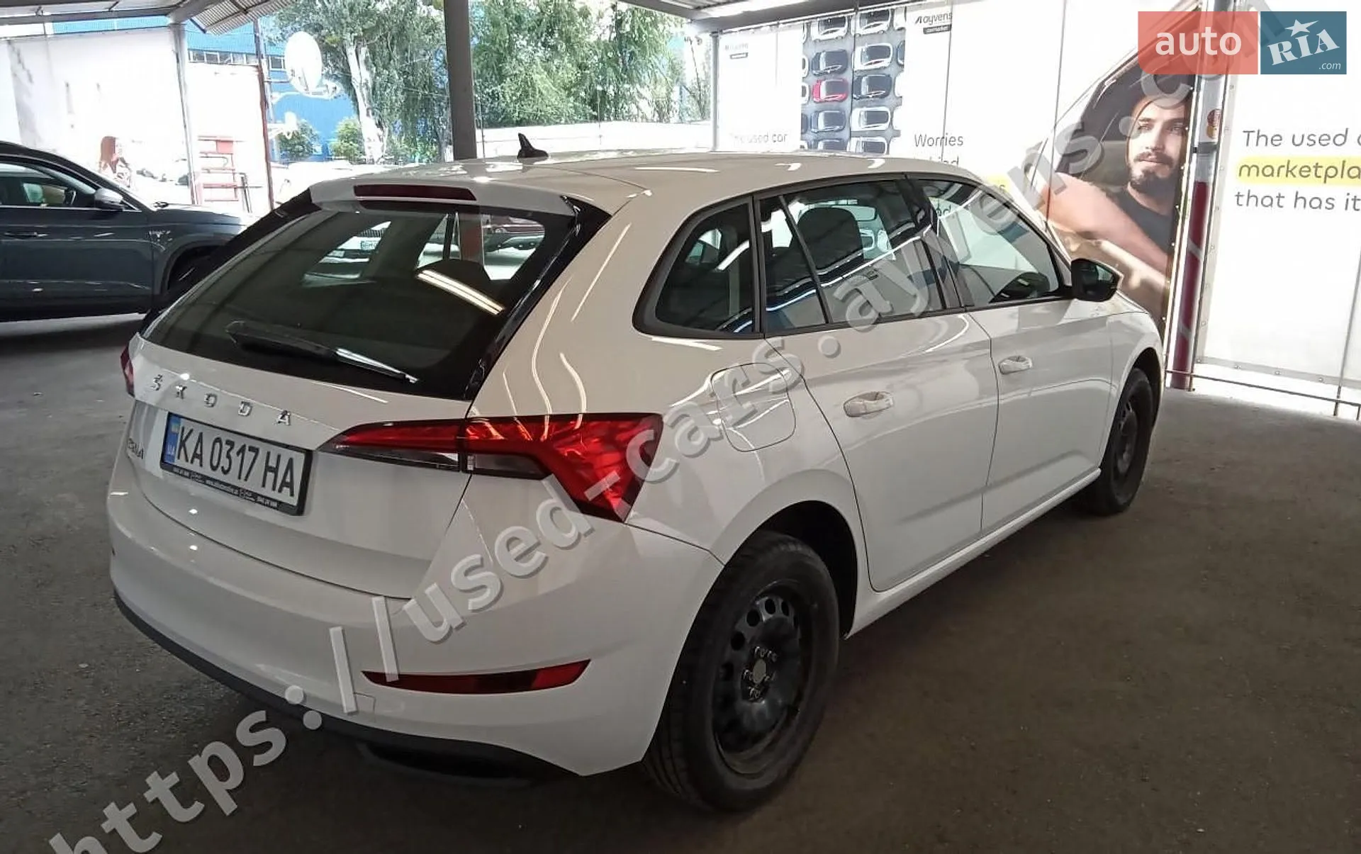 Skoda Scala 2022 VIN TMBEC4NW0N3062876 фото оголошення 4 з 45