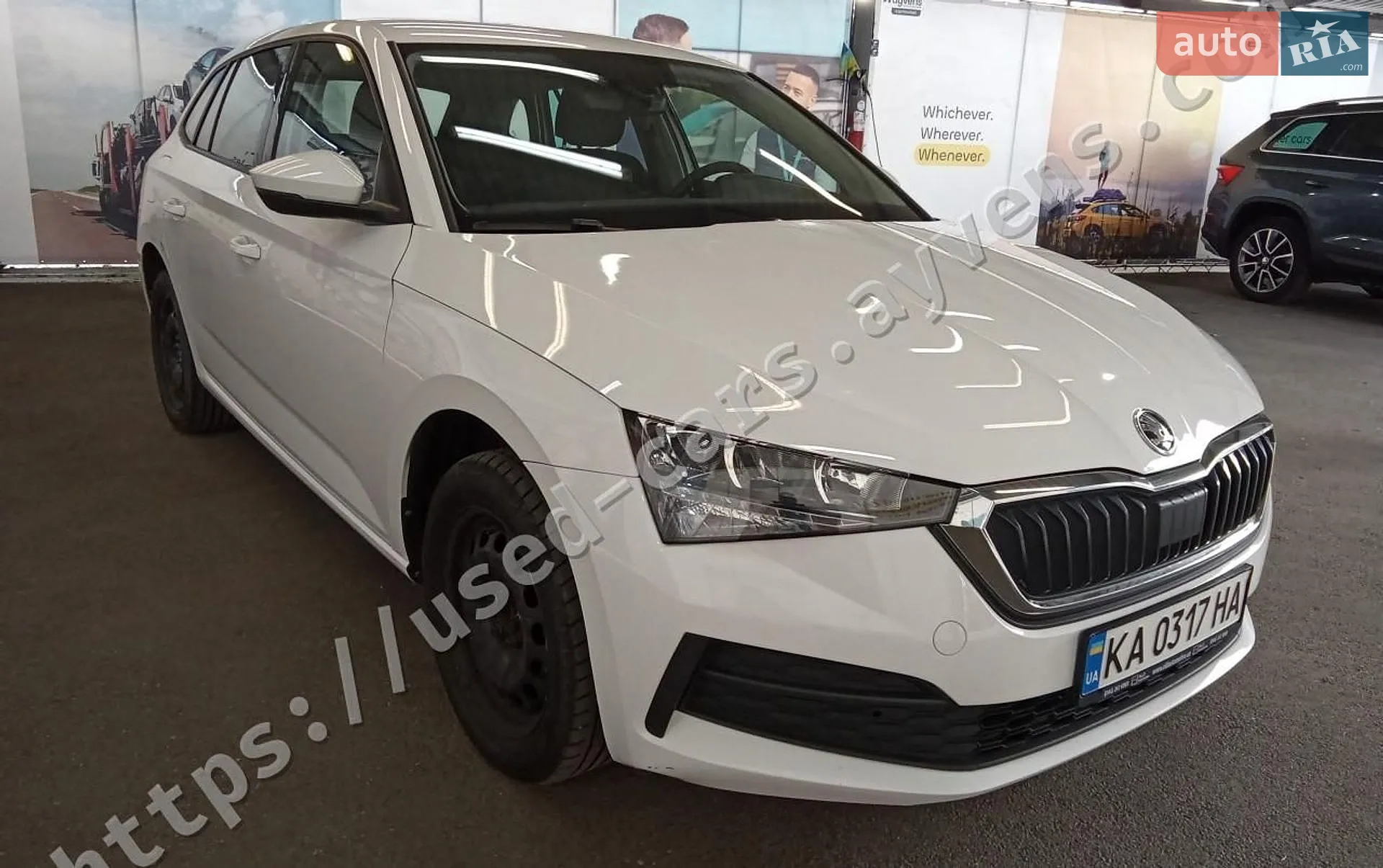 Skoda Scala 2022 VIN TMBEC4NW0N3062876 фото оголошення 5 з 45