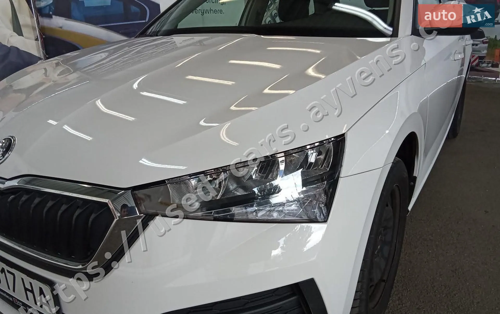 Skoda Scala 2022 VIN TMBEC4NW0N3062876 фото оголошення 7 з 45