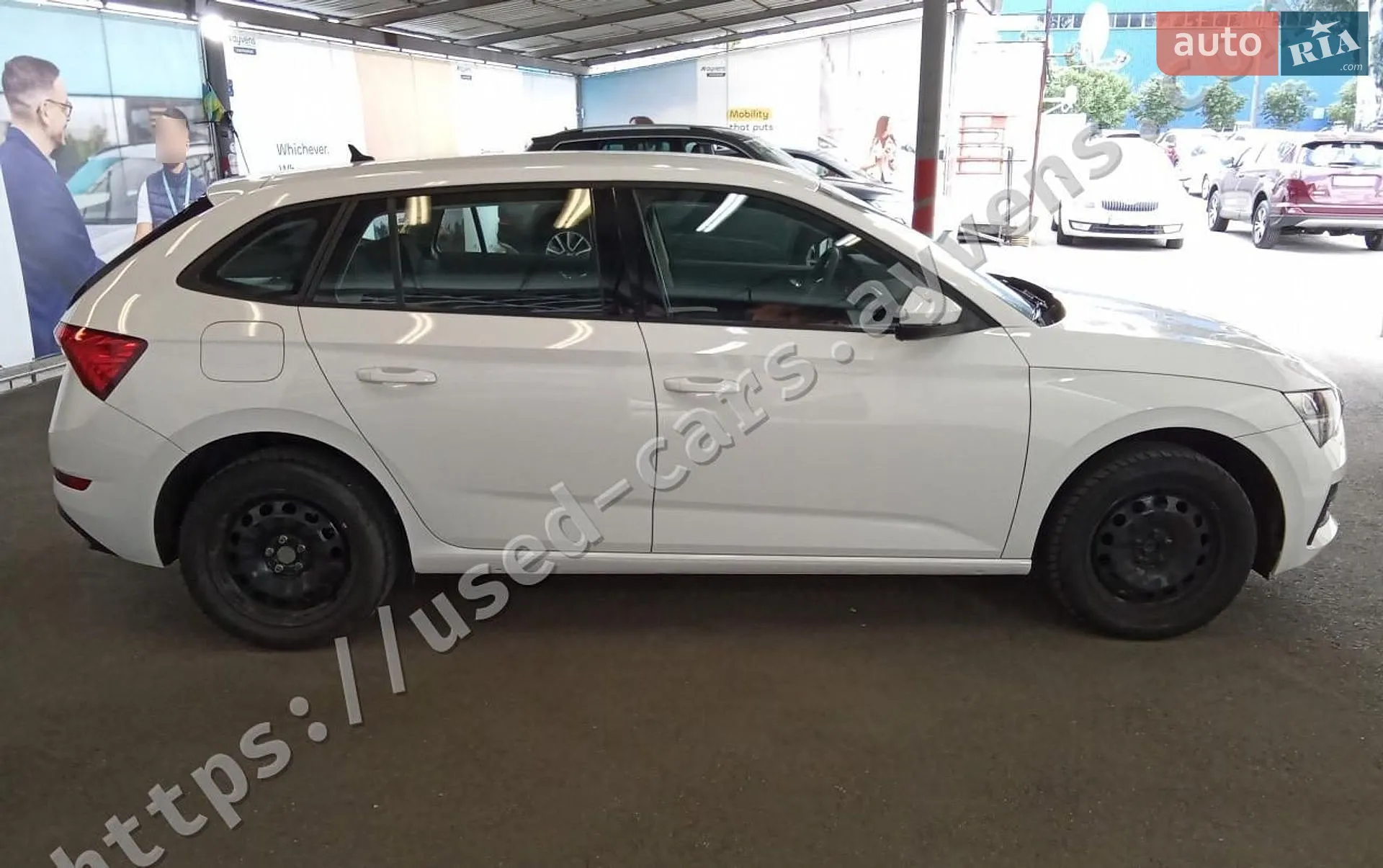 Skoda Scala 2022 VIN TMBEC4NW0N3062876 фото оголошення 8 з 45