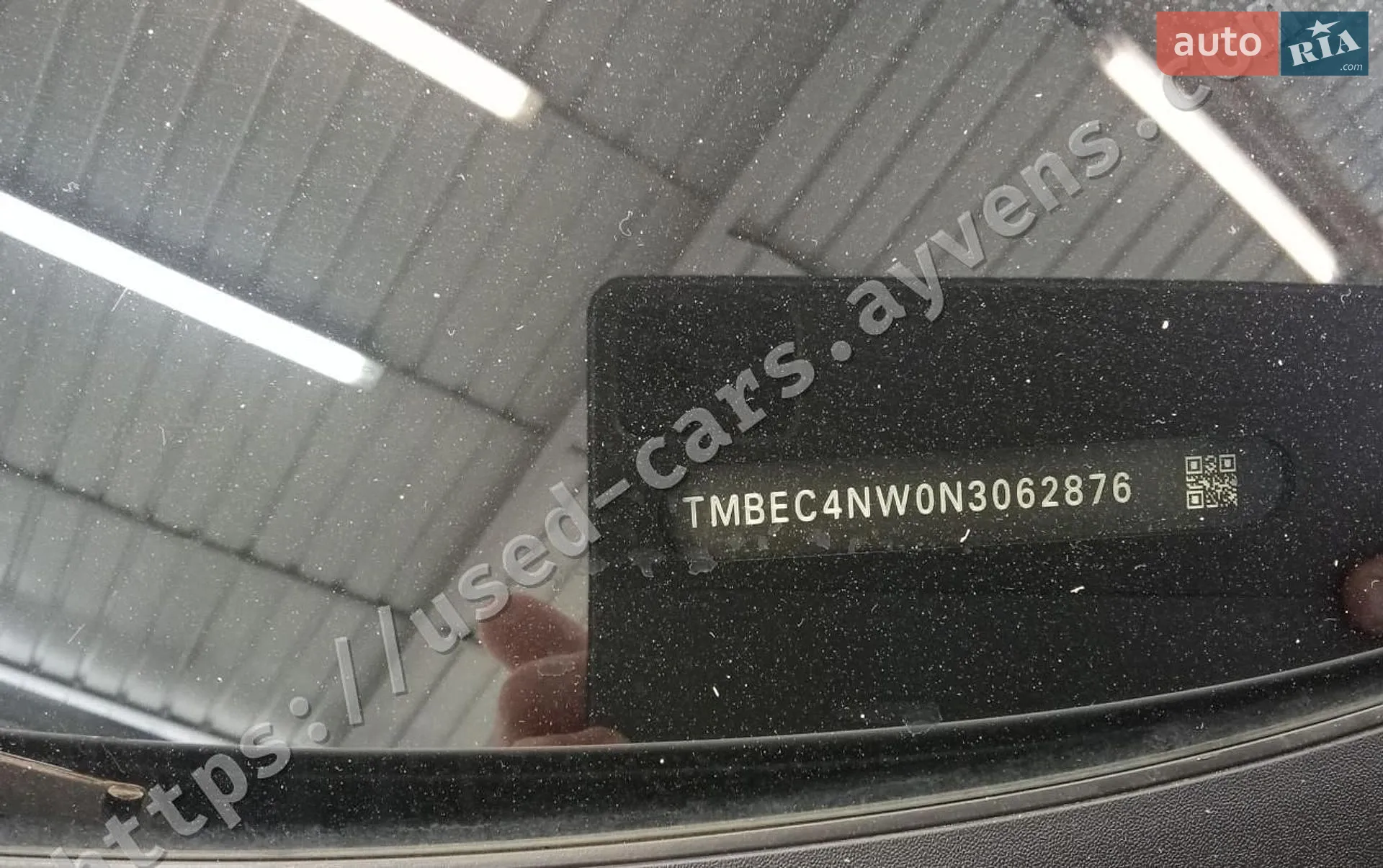 Skoda Scala 2022 VIN TMBEC4NW0N3062876 фото оголошення 9 з 45