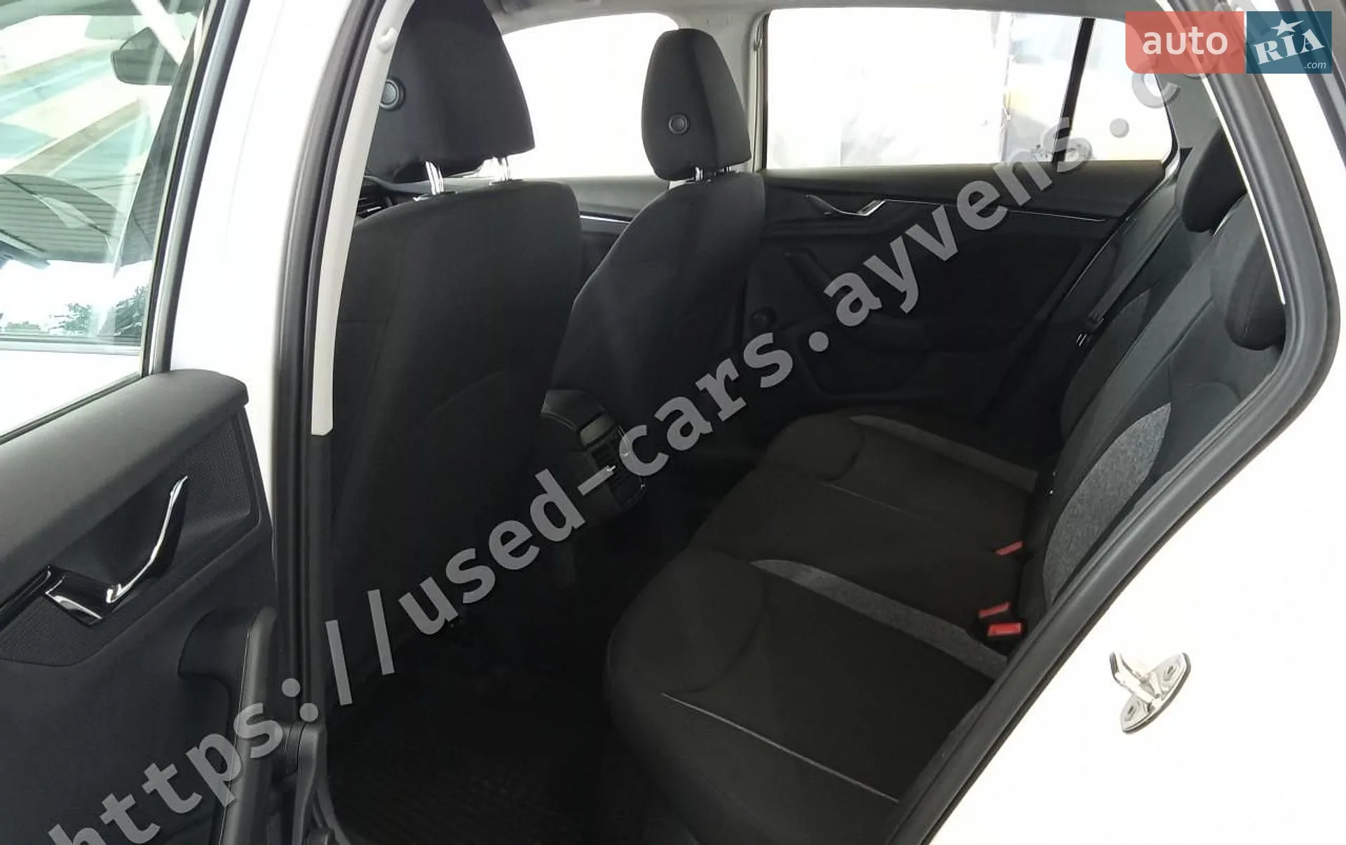 Skoda Scala 2022 VIN TMBEC4NW0N3062876 фото оголошення 12 з 45