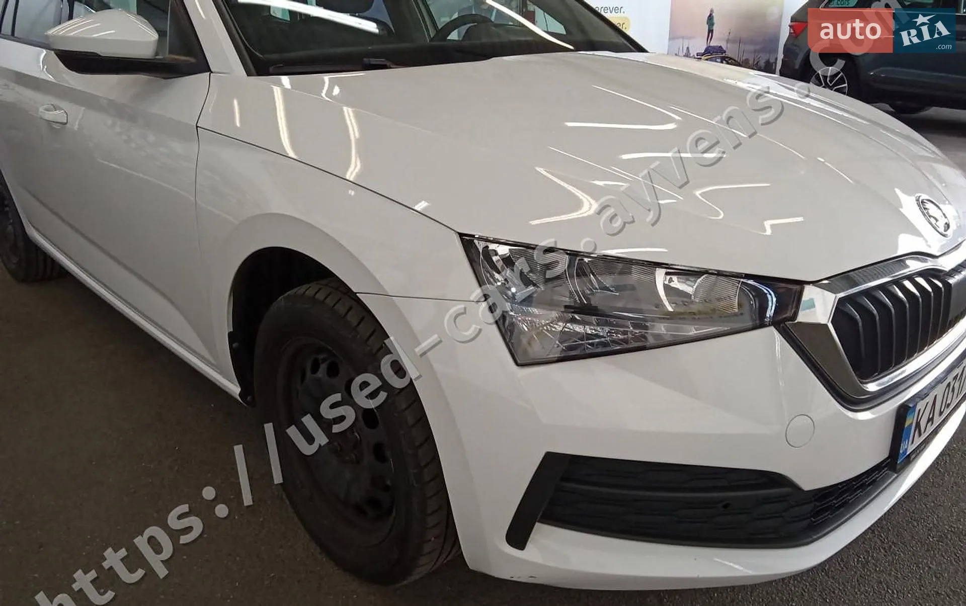 Skoda Scala 2022 VIN TMBEC4NW0N3062876 фото оголошення 15 з 45