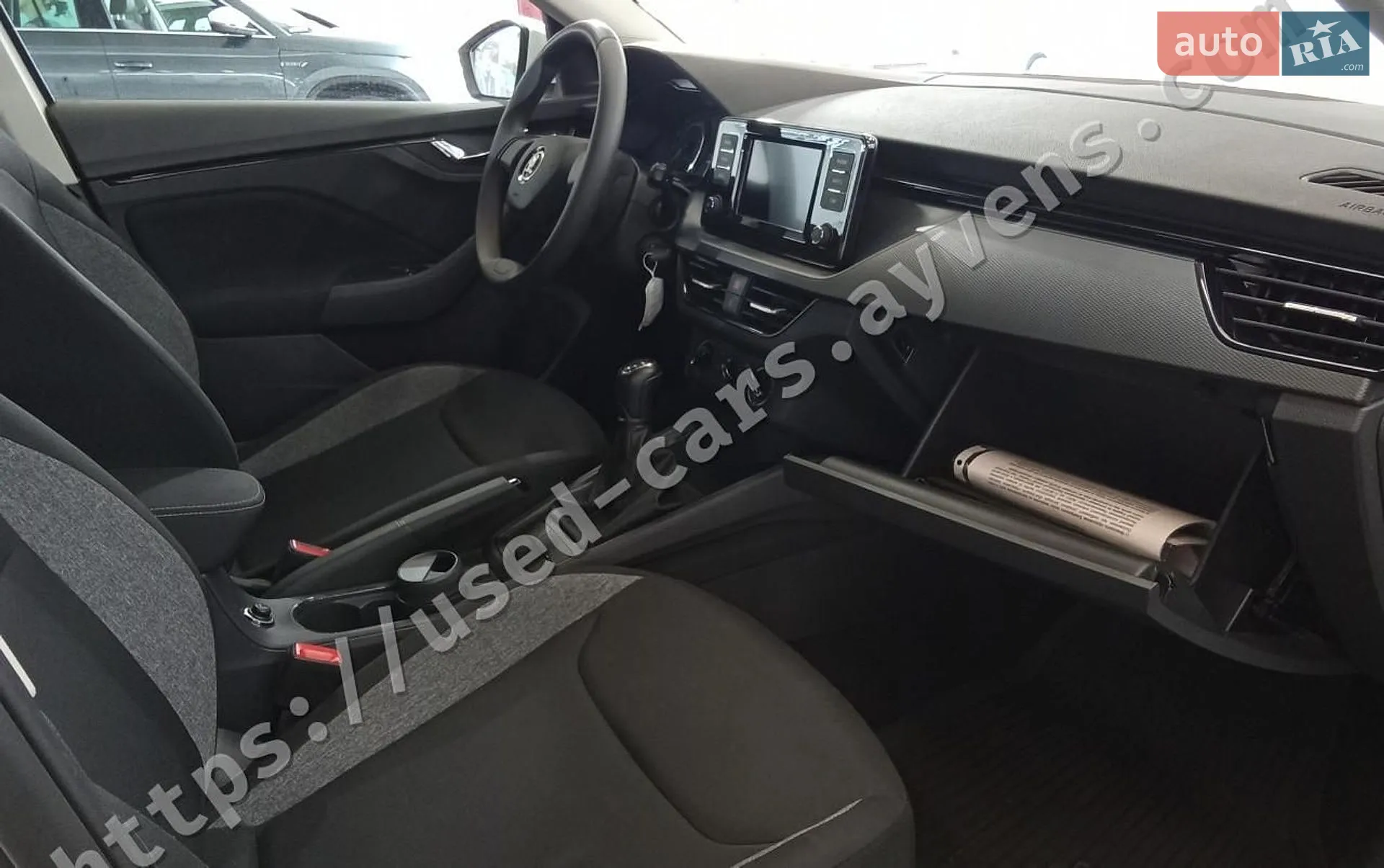 Skoda Scala 2022 VIN TMBEC4NW0N3062876 фото оголошення 17 з 45