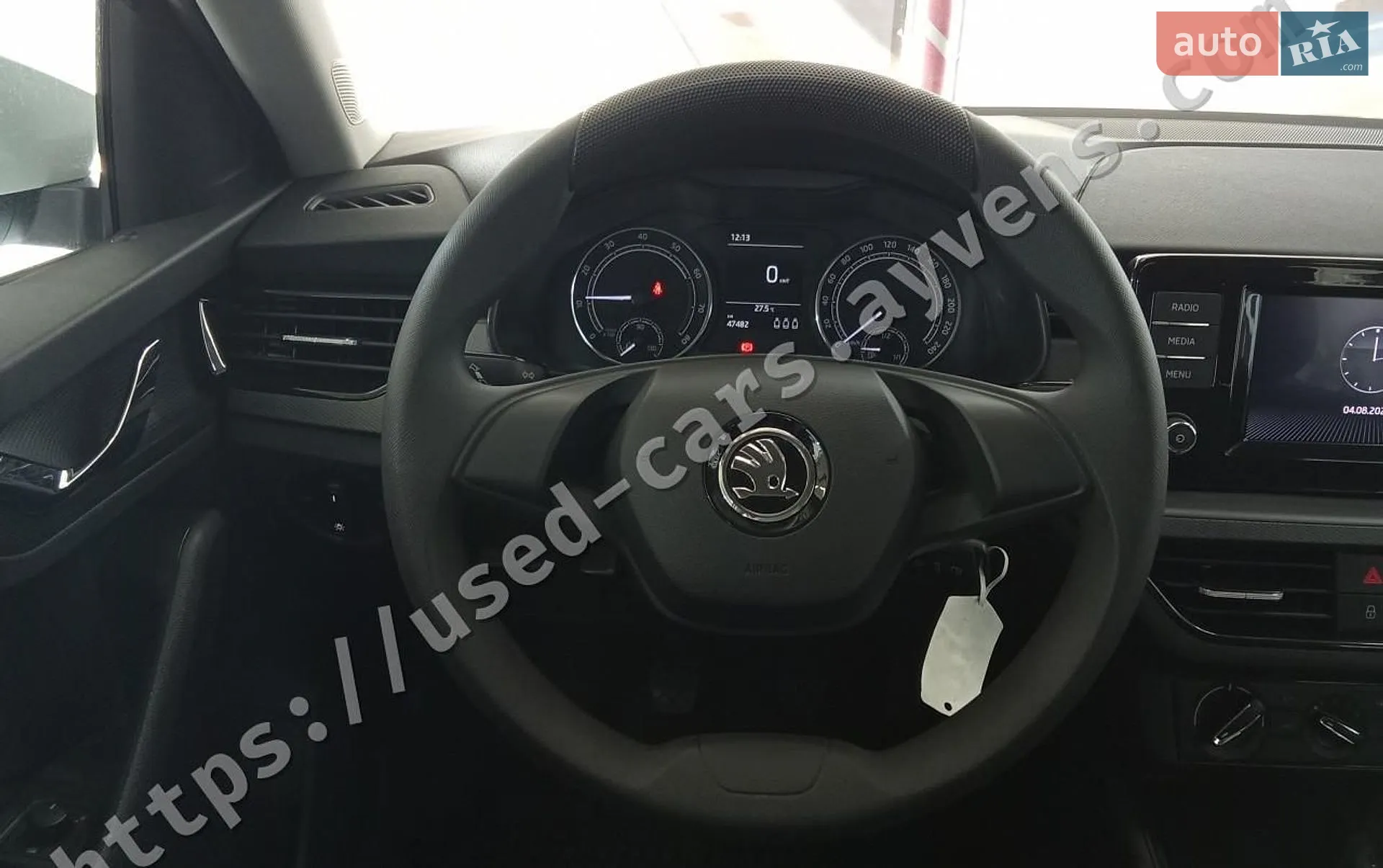 Skoda Scala 2022 VIN TMBEC4NW0N3062876 фото оголошення 20 з 45