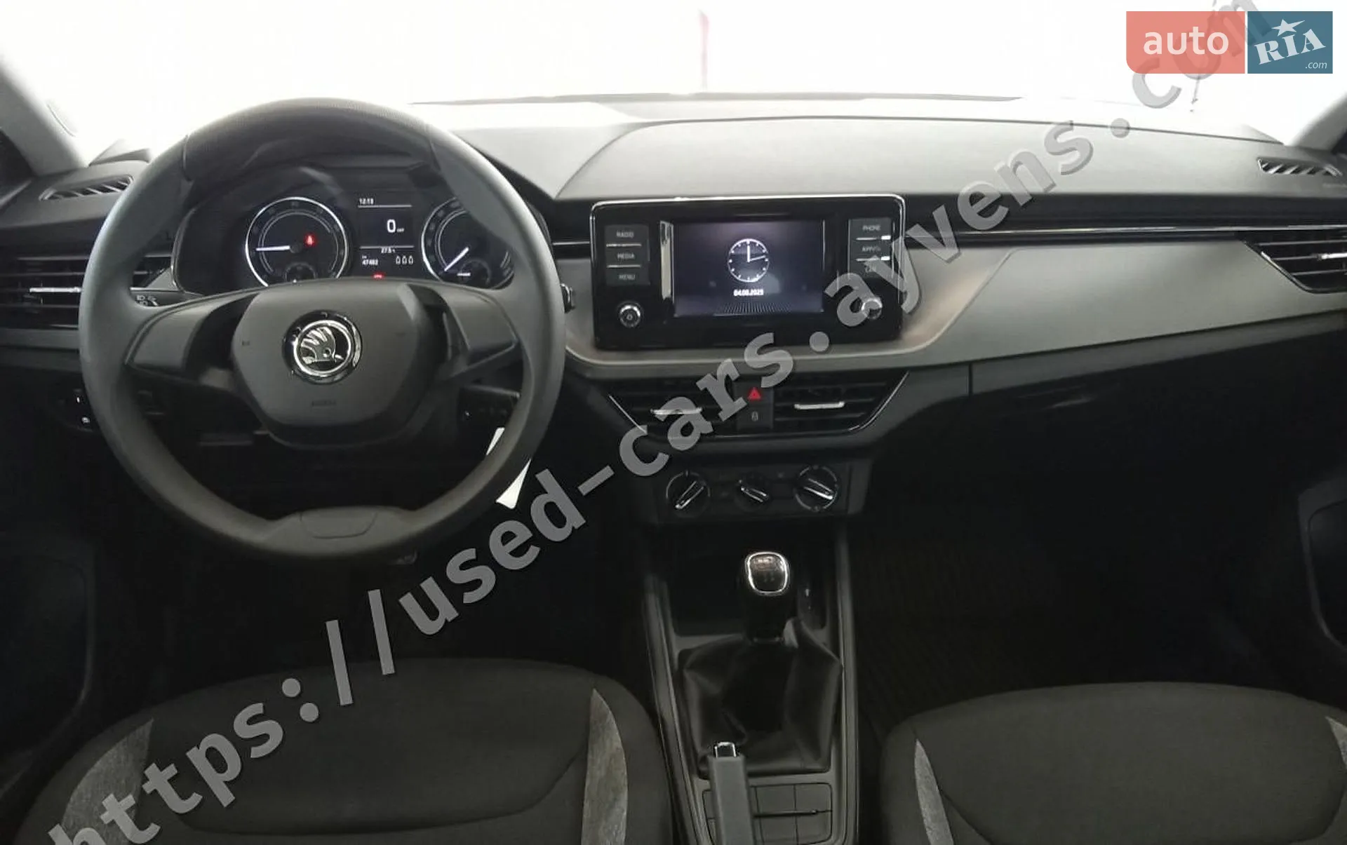 Skoda Scala 2022 VIN TMBEC4NW0N3062876 фото оголошення 21 з 45