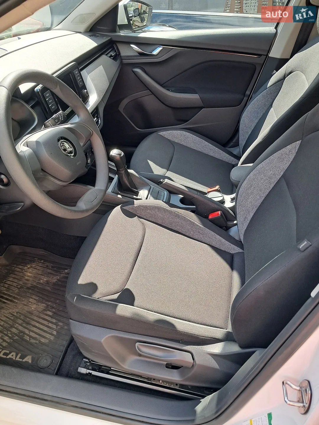 Skoda Scala 2022 VIN TMBEC4NW0N3062876 фото оголошення 30 з 45