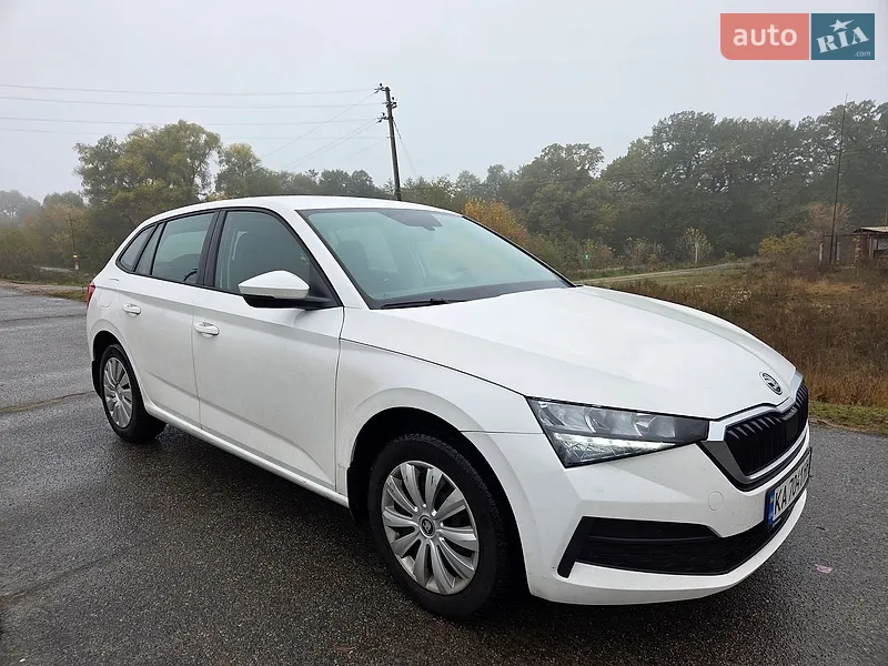 Skoda Scala
