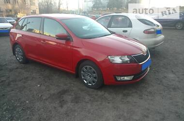 Skoda Spaceback  2015