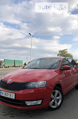 Skoda Spaceback  2015