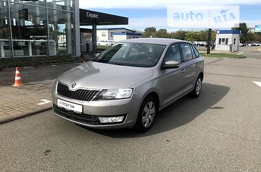 Skoda Spaceback  2017